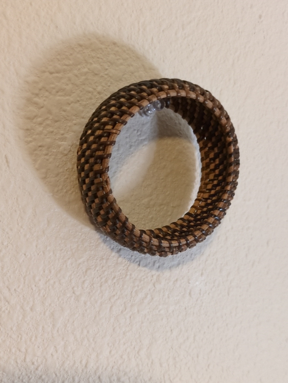 Giveaway Woven Brown Women’s Bracelet - Natural Brown and Tan